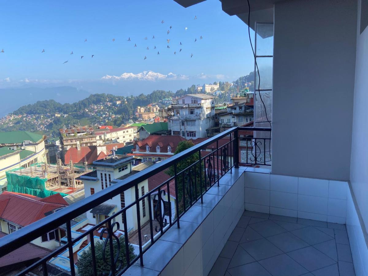 Ki Kiba Dhee Apartman Dardzsiling Kültér fotó