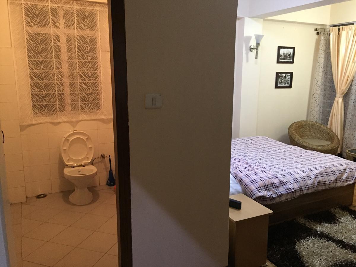 Ki Kiba Dhee Apartman Dardzsiling Kültér fotó