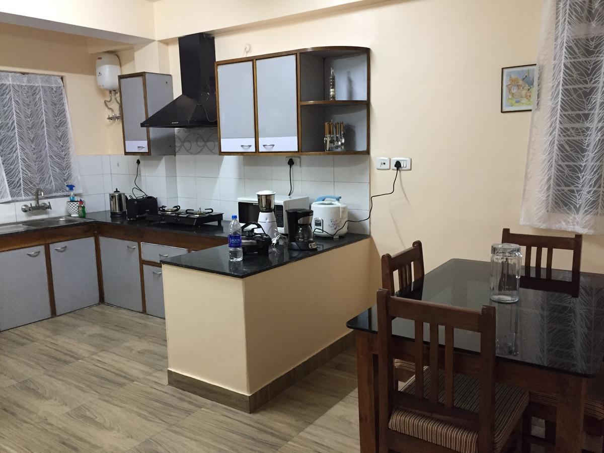 Ki Kiba Dhee Apartman Dardzsiling Kültér fotó