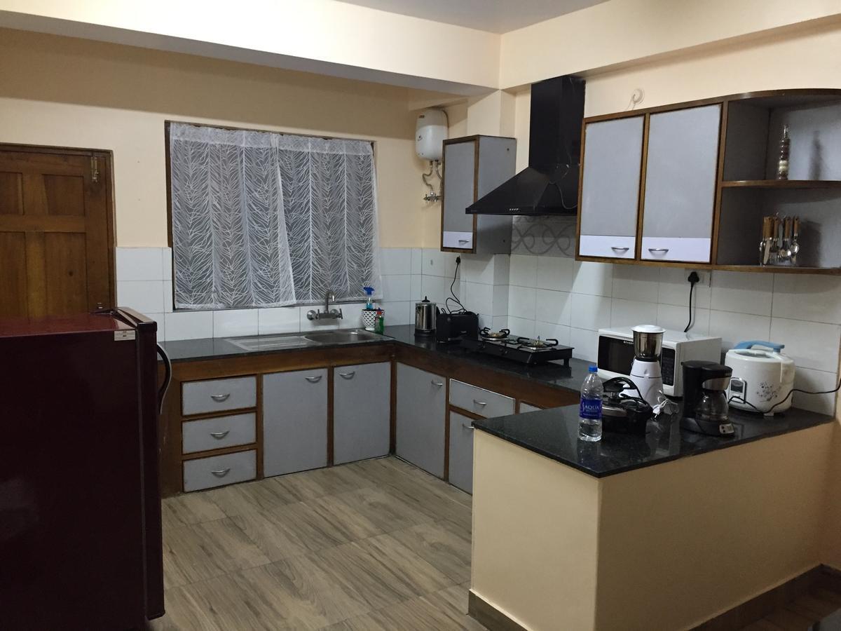 Ki Kiba Dhee Apartman Dardzsiling Kültér fotó