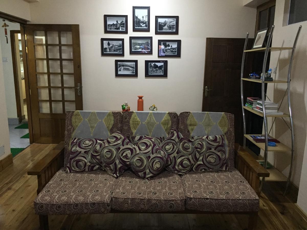 Ki Kiba Dhee Apartman Dardzsiling Kültér fotó