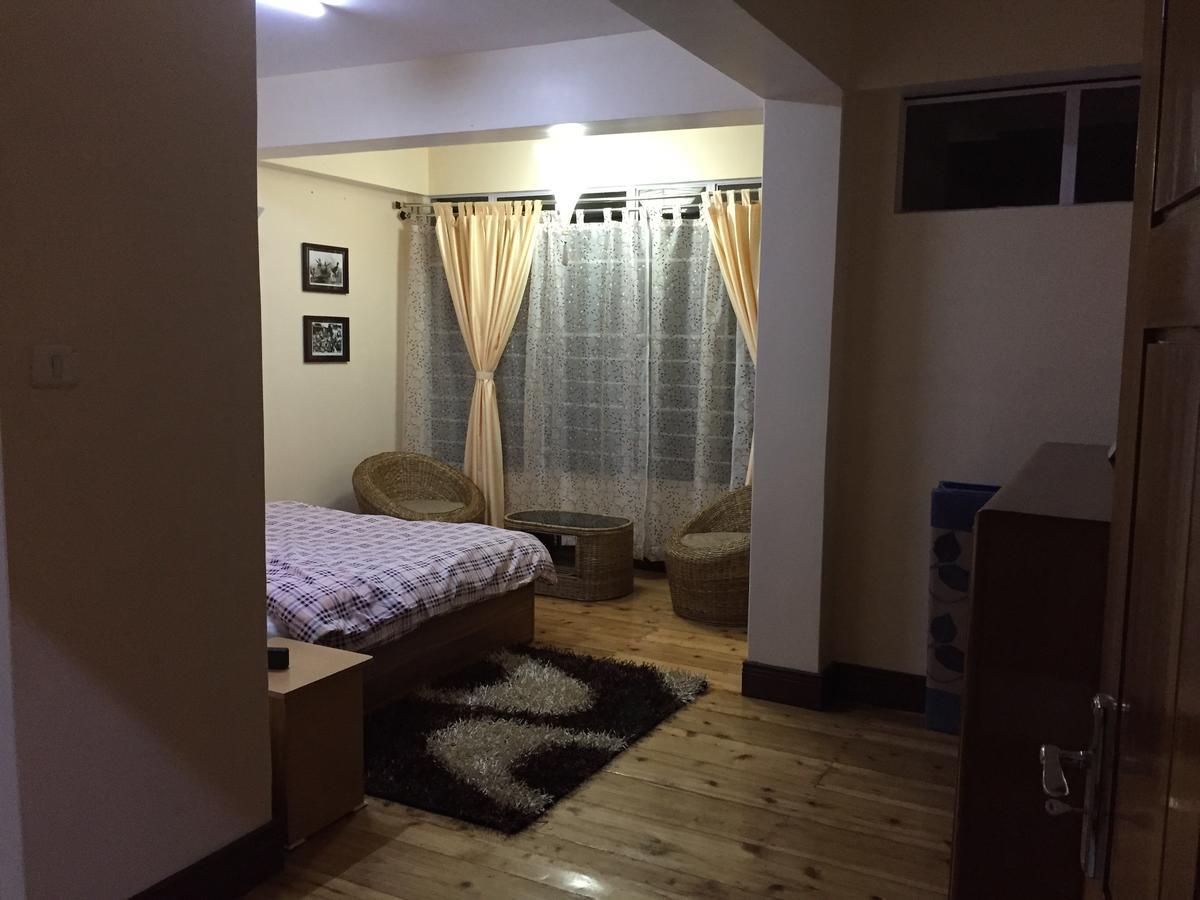 Ki Kiba Dhee Apartman Dardzsiling Kültér fotó