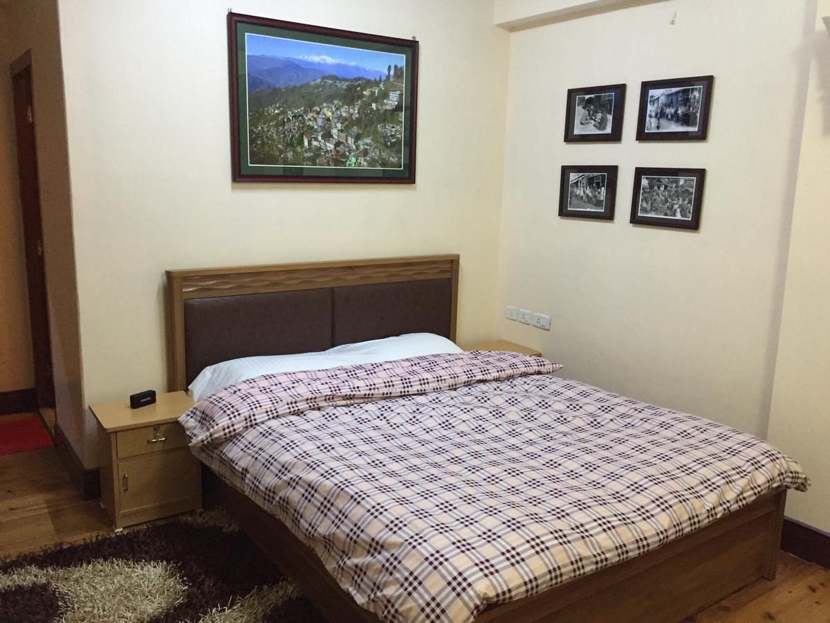 Ki Kiba Dhee Apartman Dardzsiling Kültér fotó